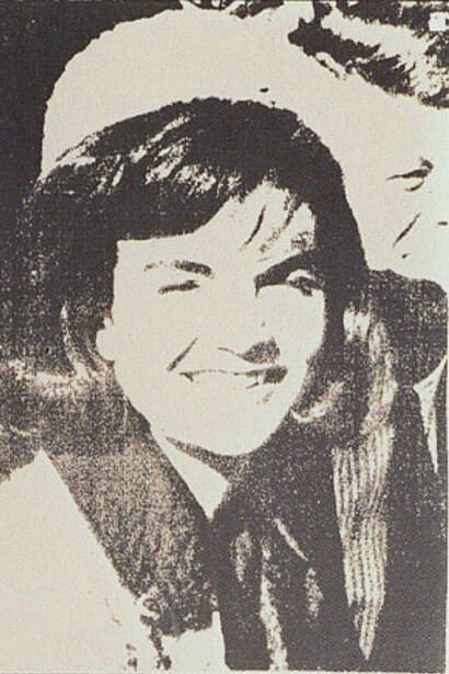 Andy Warhol, Jackie Kennedy I