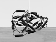 Eva Rothschild, Black Atom