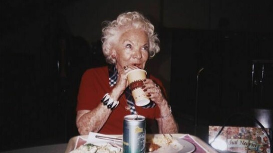 Andi Schmied, 1:30pm, Dizengoff Cntr, A Wiener Schnitzl Lunch Before a Date, August 2012, digital print from 35mm film, 20 x 30 cm