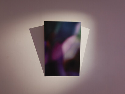 Light, intersection, exhibition view. Courtesy of Photo access