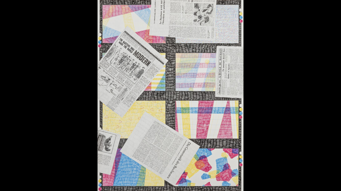 But I Thought You’d Said. Courtesy of Galerie Antoine Ertaskiran