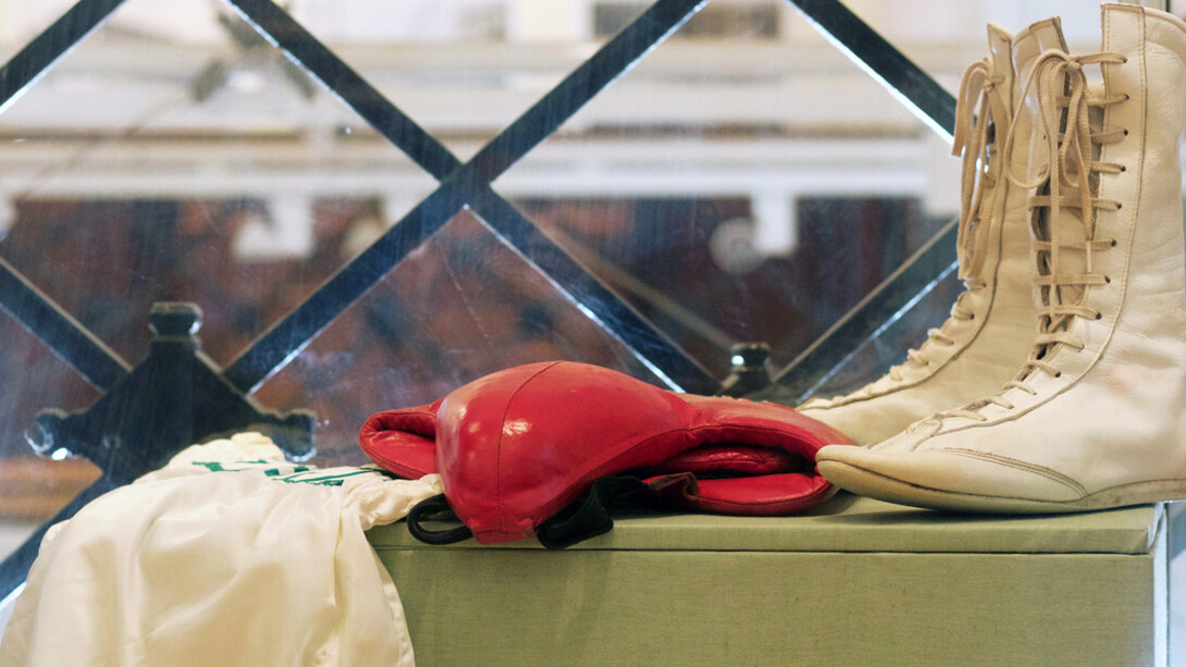 Fighting for our Heritage. Courtesy of Birmingham Museum and Art Gallery