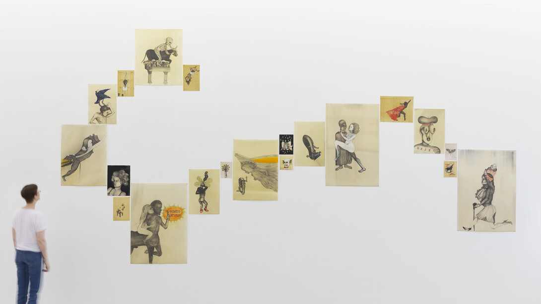 Courtesy of the artist & VNH Gallery. Photo: Claire Dorn.