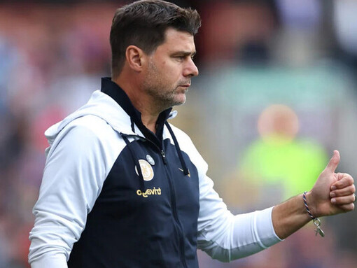 Maurício Pochettino, ex-técnico do Tottenham