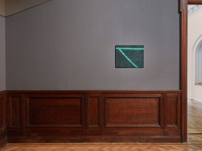 Iulia Nistor. Courtesy of Mendes Wood DM