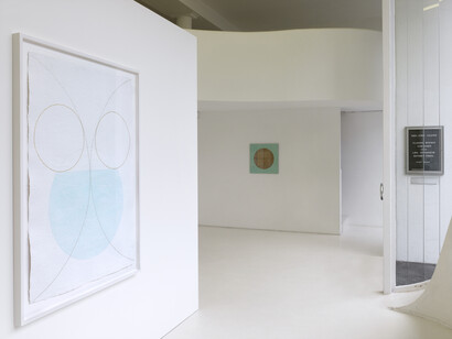  Installation view, Claudia Wieser: Container, Sies + Höke, Düsseldorf, 2014, photographer: Achim Kukulies, courtesy the artist(s) and Sies + Höke, Düsseldorf.  