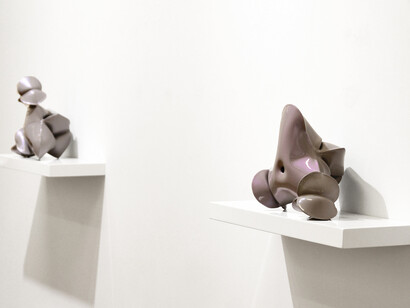 Jeremy Thomas. Courtesy of Galerie Richard