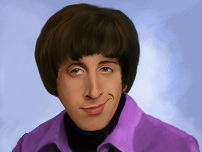 The Big Bang Theory. Howard Wolowitz