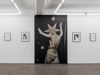 Star Model, 1936. Courtesy Dora Maar estate,  London, UK