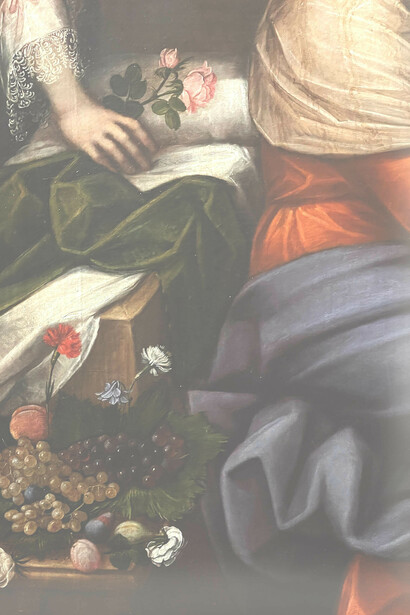 Le Signore dell’Arte, foto Margherita Tizzi