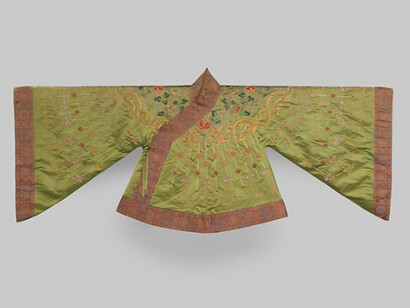 Chinese Opera Costumes. Courtesy of The Met