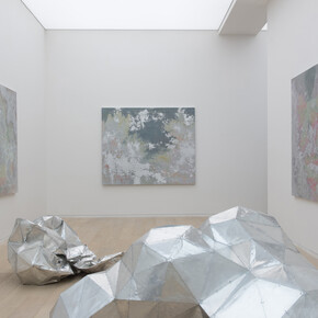 All images Toby Ziegler, 2014, Simon Lee Gallery Hong Kong, Installation View
