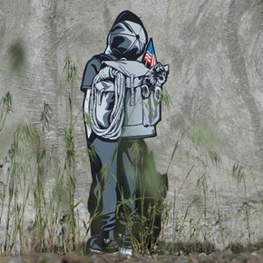 Where Do We Go From Here? Courtesy of Corey Helford Gallery