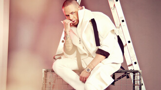 Stevan photographed by Djordje Bukvic