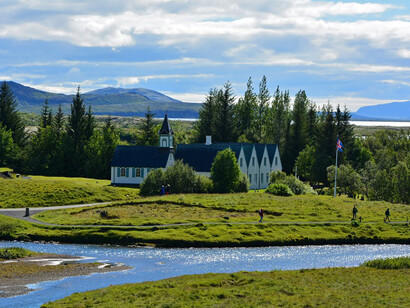 Parque Nacional de Thingvellir 