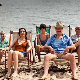 E' stato il figlio - Famiglia ph Iacovelli – Zayed. Courtesy of CIFA