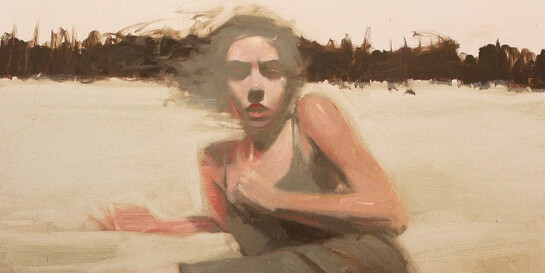 Michael Carson. Courtesy of Georges Berges Gallery