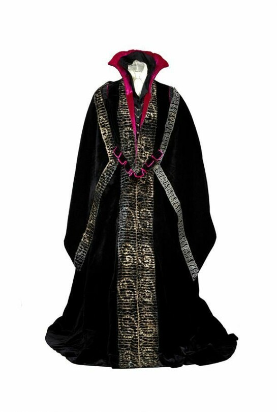 Worth Dress, (as worn by the Marchioness of Cholmondeley), House of Charles Frederick Worth, 1922, Private Collection, Photo: Pete Huggins