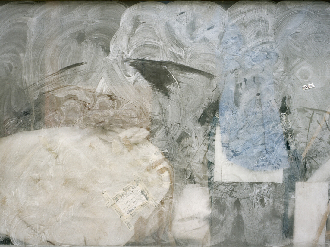 Anna Malagrida, Rue Charenton, 2008, detail, Galleria Civica di Modena © Anna Malagrida