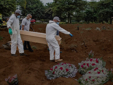 La derrota de la verdad se traduce en cientos de muertes por día y miles por mes
