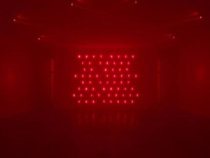 Alfredo Jaar. Courtesy of Galleria Lia Rumma