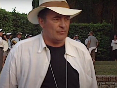 Cinecittà – I mestieri del cinema. Bernardo Bertolucci: No End Travelling 