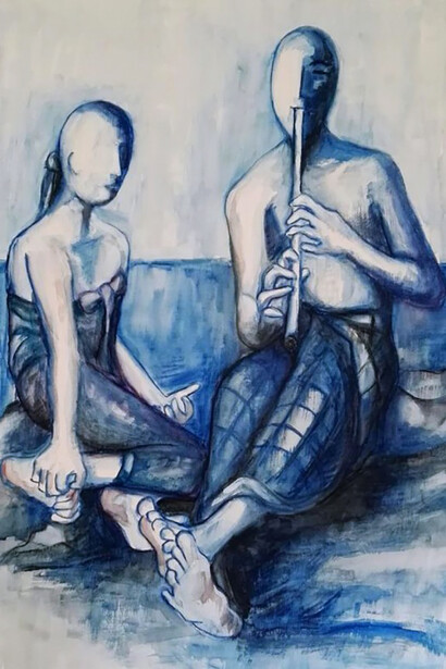 Aniello Saravo, Il silenzio del suono