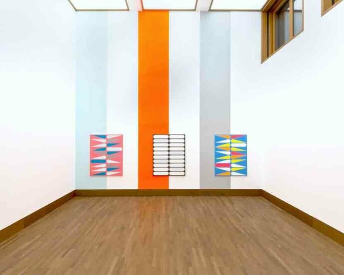 OVLOV. Courtesy of Galerie Gisela Clement