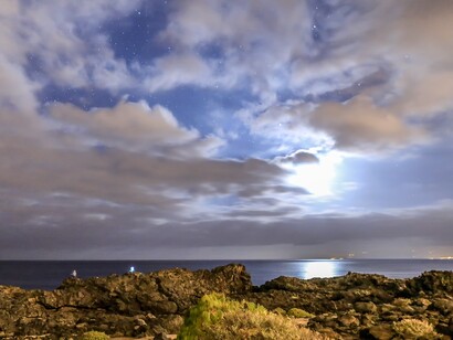 Tenerife. Mirando al horizonte. Foto: Ramón Pérez