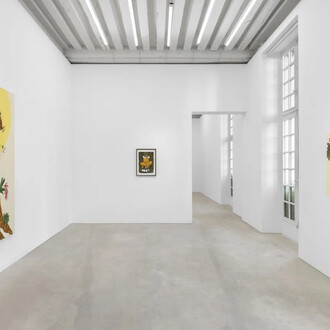 Rosana Paulino, Bloom in the sunlight, dream in the moonlight, exhibition view. Courtesy of Mendes Wood DM