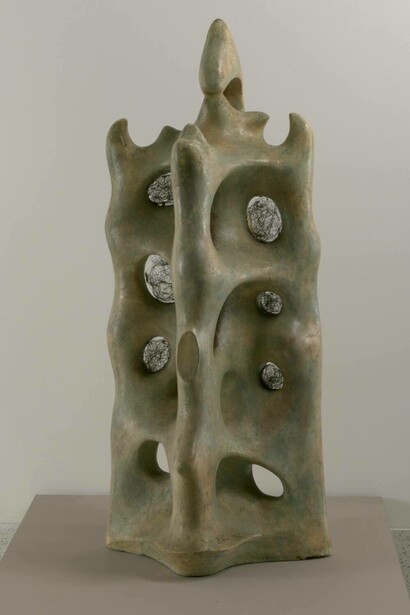 Silent spring. Art and nature 1930–1970, artwork in exhibition. Courtesy of National Gallery