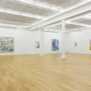 Never Forever. Courtesy of Peter Blum Gallery 