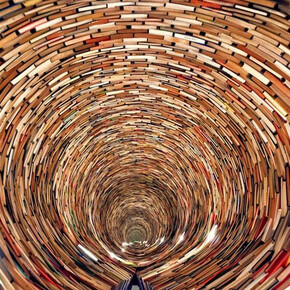 Un torbellino de libros