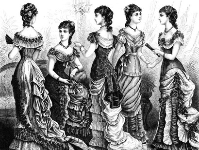 Women in the Victorian era