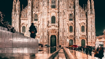 Milano: Olimpiadi 2026