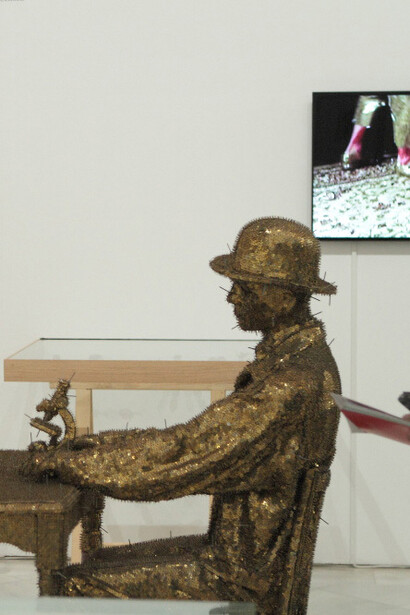 Actions & Performances 1976–2017. Courtesy of Centro Andaluz de Arte Contemporáneo