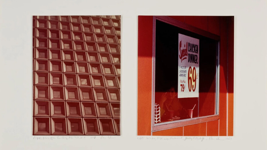 Dan Graham. Courtesy of Galerie Marian Goodman