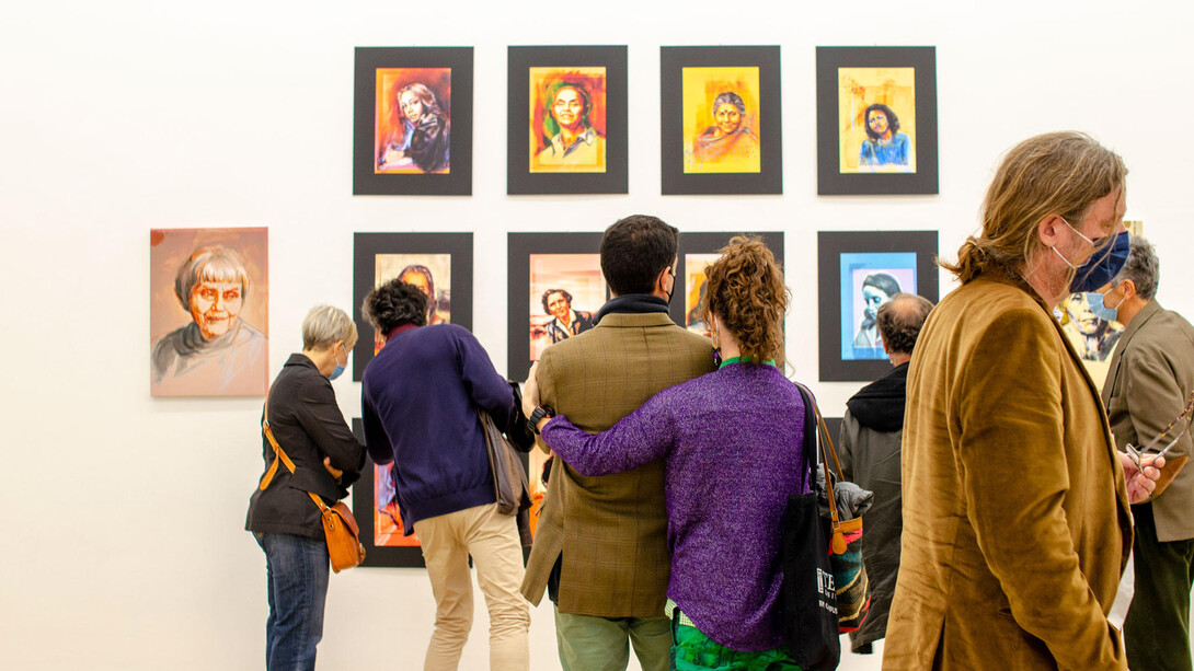 Rome art week