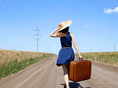 Con el mundo por delante