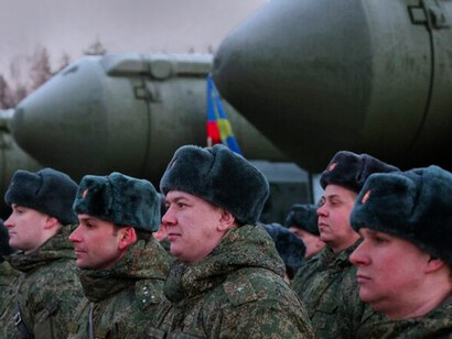 Russian military: money is pouring into war spending