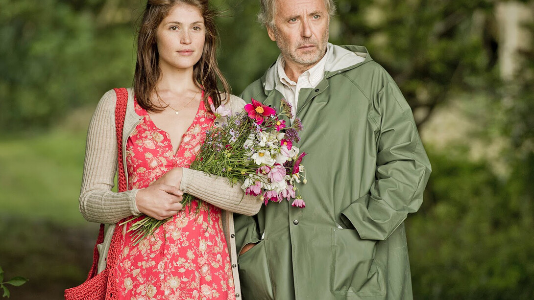Imagem do filme Gemma Bovery (2014)
