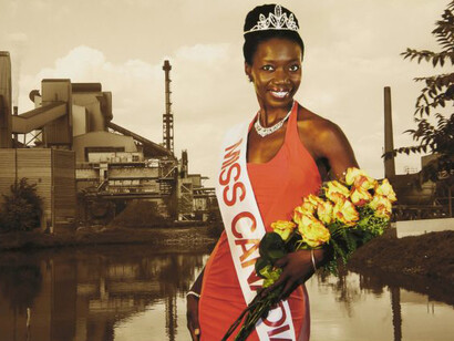 Camille Turner, Hometown queen, from the series Hometown queen, 2012. Courtesy of AGH