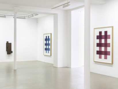 Fabrice Gygi. Courtesy of Galerie Chantal Crousel