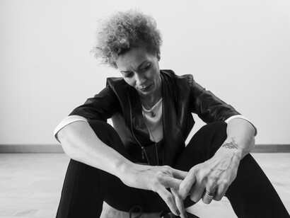 Rosalia de Souza. Foto Ida Santoro