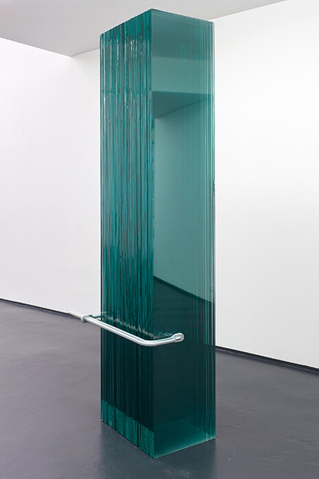 Arcangelo Sassolino. Courtesy of Philipp von Rosen Galerie