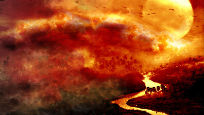 Cine bélico. "Apocalypse now"