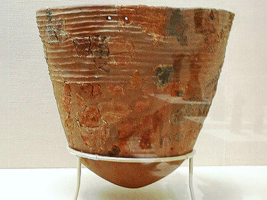 Incipient Jomon rope pottery 10000–8000 BCE