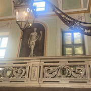 Palazzo Bellini, Oleggio, Italia (Claudia Zanfi)