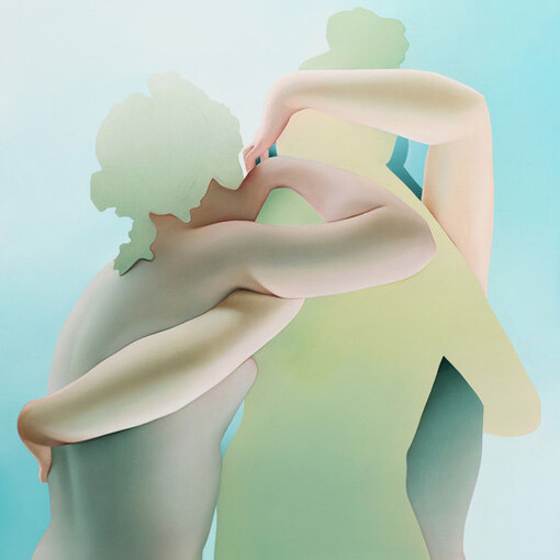 Now! Young Paint­ing in Germany. Courtesy of Kunstmuseum