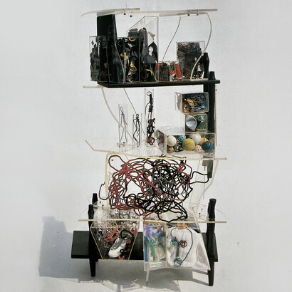 Memory I (1987) by Jaye Moon